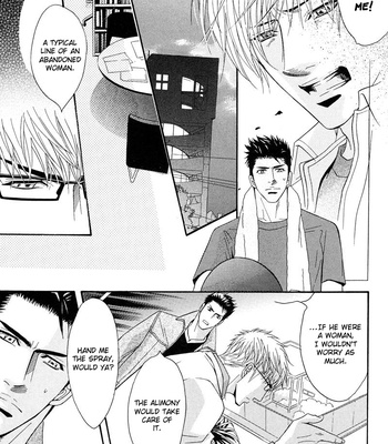 [KANO Shiuko] Punch ↑ ~ vol.02 [Eng] – Gay Manga sex 43
