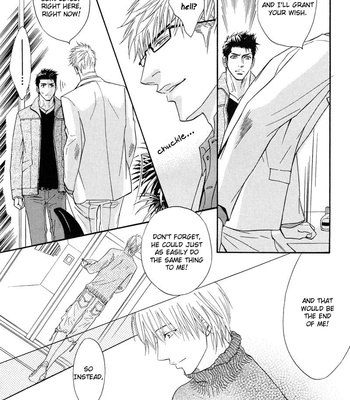 [KANO Shiuko] Punch ↑ ~ vol.02 [Eng] – Gay Manga sex 45