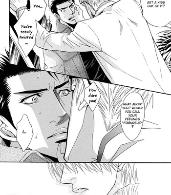 [KANO Shiuko] Punch ↑ ~ vol.02 [Eng] – Gay Manga sex 46