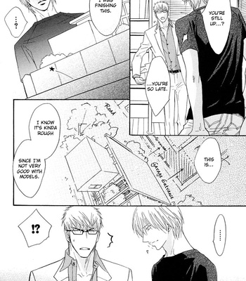 [KANO Shiuko] Punch ↑ ~ vol.02 [Eng] – Gay Manga sex 52