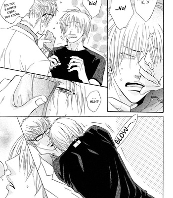 [KANO Shiuko] Punch ↑ ~ vol.02 [Eng] – Gay Manga sex 53