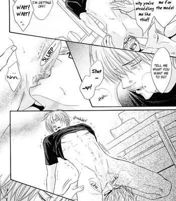 [KANO Shiuko] Punch ↑ ~ vol.02 [Eng] – Gay Manga sex 56