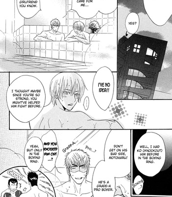 [KANO Shiuko] Punch ↑ ~ vol.02 [Eng] – Gay Manga sex 60
