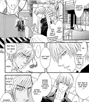 [KANO Shiuko] Punch ↑ ~ vol.02 [Eng] – Gay Manga sex 67