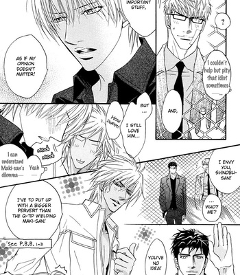 [KANO Shiuko] Punch ↑ ~ vol.02 [Eng] – Gay Manga sex 68