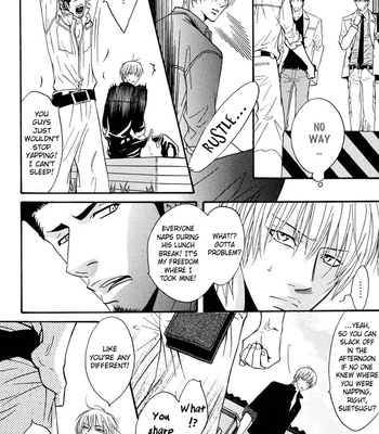 [KANO Shiuko] Punch ↑ ~ vol.02 [Eng] – Gay Manga sex 69
