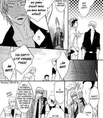 [KANO Shiuko] Punch ↑ ~ vol.02 [Eng] – Gay Manga sex 70