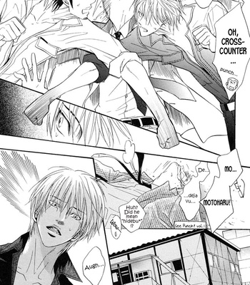 [KANO Shiuko] Punch ↑ ~ vol.02 [Eng] – Gay Manga sex 72