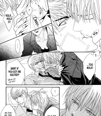 [KANO Shiuko] Punch ↑ ~ vol.02 [Eng] – Gay Manga sex 75