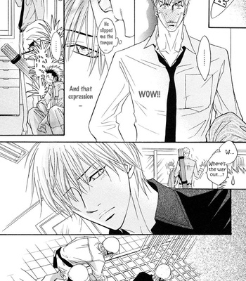[KANO Shiuko] Punch ↑ ~ vol.02 [Eng] – Gay Manga sex 76