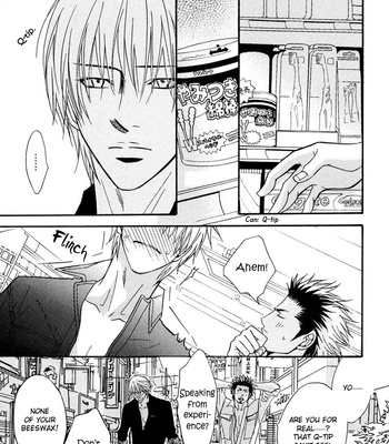 [KANO Shiuko] Punch ↑ ~ vol.02 [Eng] – Gay Manga sex 78