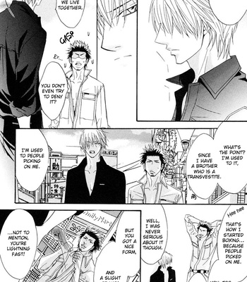[KANO Shiuko] Punch ↑ ~ vol.02 [Eng] – Gay Manga sex 79