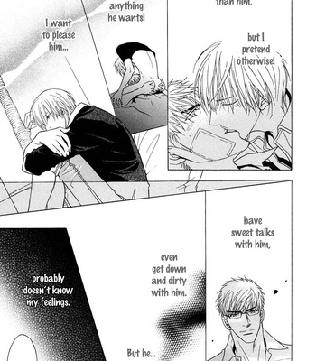[KANO Shiuko] Punch ↑ ~ vol.02 [Eng] – Gay Manga sex 82