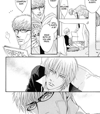 [KANO Shiuko] Punch ↑ ~ vol.02 [Eng] – Gay Manga sex 83
