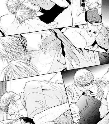 [KANO Shiuko] Punch ↑ ~ vol.02 [Eng] – Gay Manga sex 84