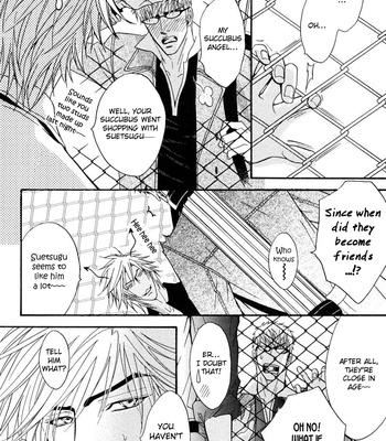[KANO Shiuko] Punch ↑ ~ vol.02 [Eng] – Gay Manga sex 85