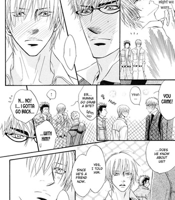 [KANO Shiuko] Punch ↑ ~ vol.02 [Eng] – Gay Manga sex 87