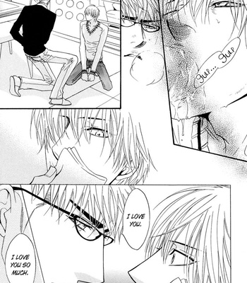[KANO Shiuko] Punch ↑ ~ vol.02 [Eng] – Gay Manga sex 90