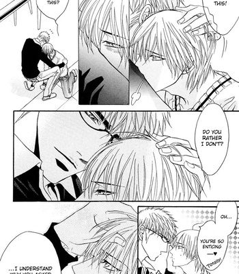 [KANO Shiuko] Punch ↑ ~ vol.02 [Eng] – Gay Manga sex 91