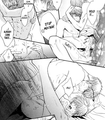 [KANO Shiuko] Punch ↑ ~ vol.02 [Eng] – Gay Manga sex 93