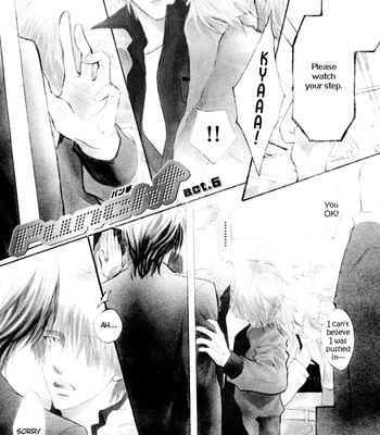 [KANO Shiuko] Punch ↑ ~ vol.02 [Eng] – Gay Manga sex 101