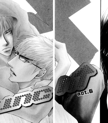 [KANO Shiuko] Punch ↑ ~ vol.02 [Eng] – Gay Manga sex 102