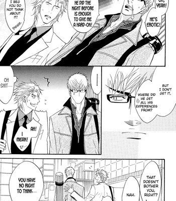 [KANO Shiuko] Punch ↑ ~ vol.02 [Eng] – Gay Manga sex 105