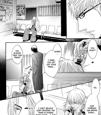 [KANO Shiuko] Punch ↑ ~ vol.02 [Eng] – Gay Manga sex 106