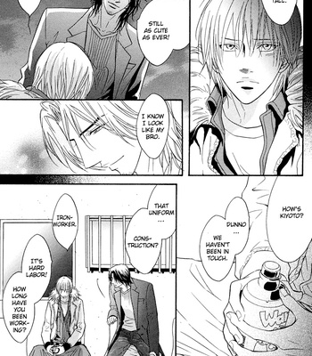 [KANO Shiuko] Punch ↑ ~ vol.02 [Eng] – Gay Manga sex 107