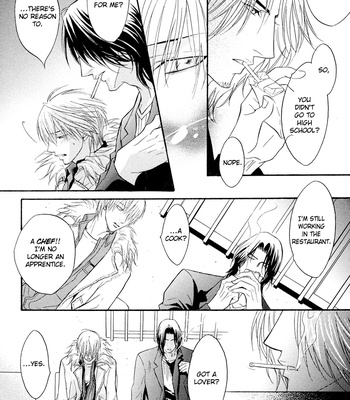 [KANO Shiuko] Punch ↑ ~ vol.02 [Eng] – Gay Manga sex 108