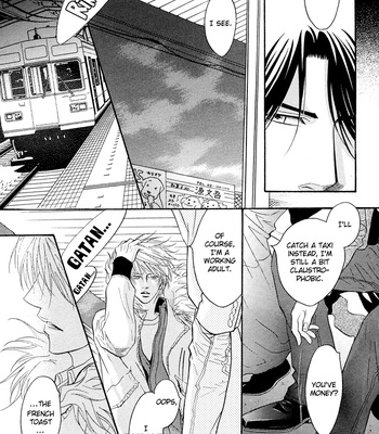 [KANO Shiuko] Punch ↑ ~ vol.02 [Eng] – Gay Manga sex 109