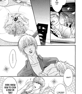 [KANO Shiuko] Punch ↑ ~ vol.02 [Eng] – Gay Manga sex 111