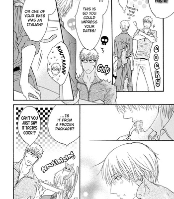 [KANO Shiuko] Punch ↑ ~ vol.02 [Eng] – Gay Manga sex 112