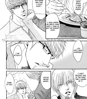 [KANO Shiuko] Punch ↑ ~ vol.02 [Eng] – Gay Manga sex 114