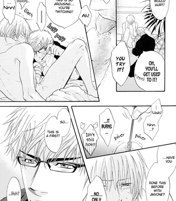 [KANO Shiuko] Punch ↑ ~ vol.02 [Eng] – Gay Manga sex 117