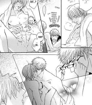 [KANO Shiuko] Punch ↑ ~ vol.02 [Eng] – Gay Manga sex 118