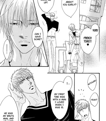 [KANO Shiuko] Punch ↑ ~ vol.02 [Eng] – Gay Manga sex 121