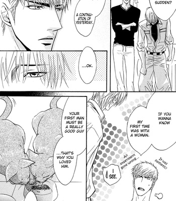 [KANO Shiuko] Punch ↑ ~ vol.02 [Eng] – Gay Manga sex 123