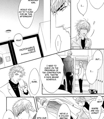 [KANO Shiuko] Punch ↑ ~ vol.02 [Eng] – Gay Manga sex 124