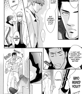 [KANO Shiuko] Punch ↑ ~ vol.02 [Eng] – Gay Manga sex 129