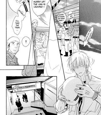 [KANO Shiuko] Punch ↑ ~ vol.02 [Eng] – Gay Manga sex 130