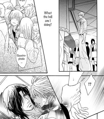 [KANO Shiuko] Punch ↑ ~ vol.02 [Eng] – Gay Manga sex 131
