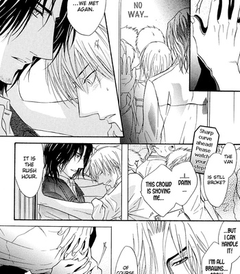 [KANO Shiuko] Punch ↑ ~ vol.02 [Eng] – Gay Manga sex 132
