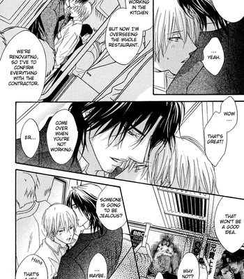 [KANO Shiuko] Punch ↑ ~ vol.02 [Eng] – Gay Manga sex 134