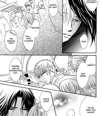 [KANO Shiuko] Punch ↑ ~ vol.02 [Eng] – Gay Manga sex 135