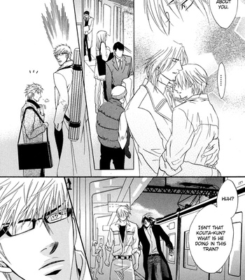 [KANO Shiuko] Punch ↑ ~ vol.02 [Eng] – Gay Manga sex 136
