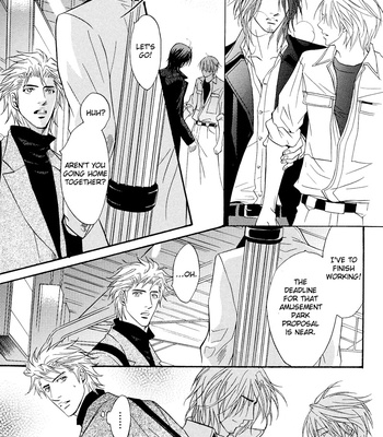 [KANO Shiuko] Punch ↑ ~ vol.02 [Eng] – Gay Manga sex 137