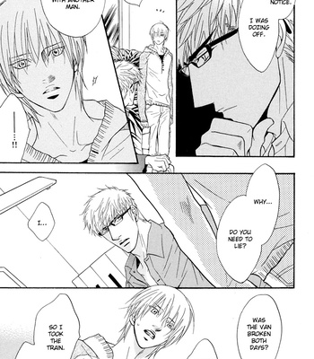 [KANO Shiuko] Punch ↑ ~ vol.02 [Eng] – Gay Manga sex 139
