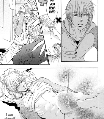 [KANO Shiuko] Punch ↑ ~ vol.02 [Eng] – Gay Manga sex 147