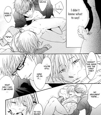 [KANO Shiuko] Punch ↑ ~ vol.02 [Eng] – Gay Manga sex 148